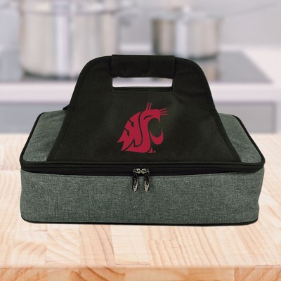 NCAA Washington State Cougars Thermal Food Carrier
