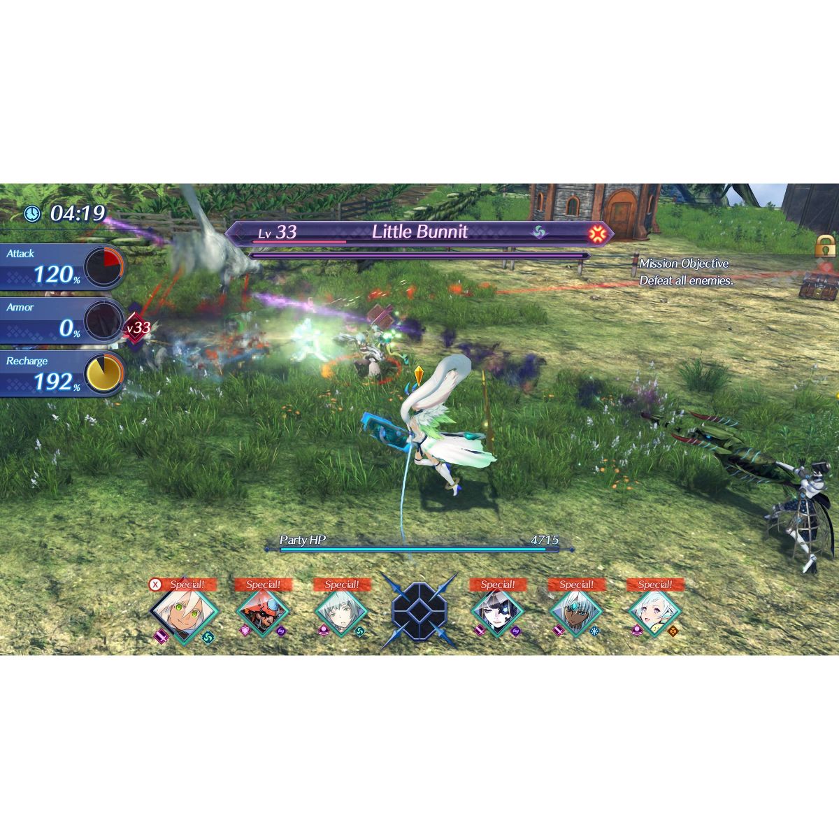 Xenoblade Chronicles 2 - Nintendo Switch 2 Edition Upgrade Pack (Digital) - thumbnail 3