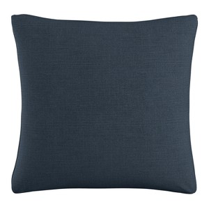 Linen Throw Pillow - Skyline Furniture - 1 of 4