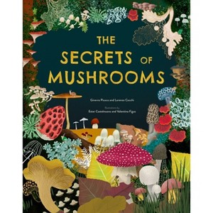 The Secrets of Mushrooms - by  Ginevra Picoco & Lorenzo Cocchi (Hardcover) - 1 of 1