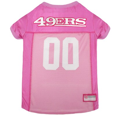 target 49ers jersey