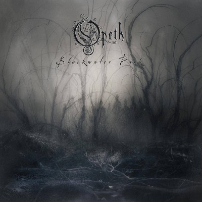 Opeth - Blackwater Park (20th Anniversary Edition Casebook) (CD)