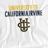 Men's University of California Irvine Official Stacked T-Shirt - 2 of 4