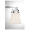 Savoy House Kaden 3 - Light Vanity in  Polished Chrome - 4 of 4