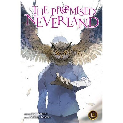 The Promised Neverland, Vol. 14, Volume 14 - by  Kaiu Shirai (Paperback)