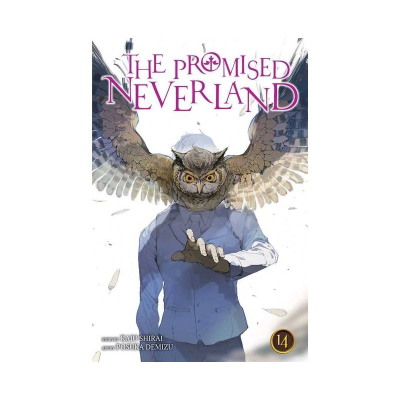 The Promised Neverland, Vol. 14 - by  Kaiu Shirai (Paperback), 1 of 2