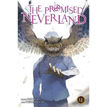 The Promised Neverland, Vol. 14 - by  Kaiu Shirai (Paperback)