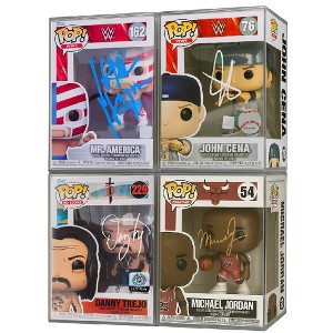 OnDisplay Hard Protector Case for 4" Funko POP® Dolls - Acrylic Display Case - 1 of 4