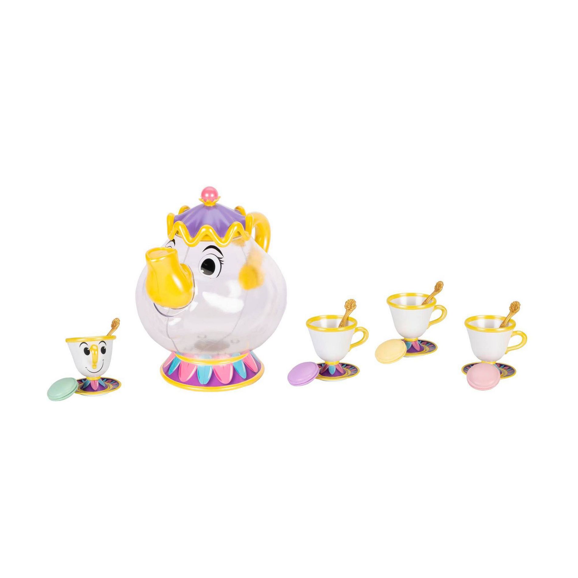 Disney Princess Mrs. Potts Tea Set