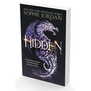 Hidden - (Firelight) by  Sophie Jordan (Paperback) - 1 of 1