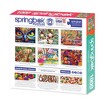 Springbok Mediterranean Garden Retreat Jigsaw Puzzle - 1000pc - 3 of 3