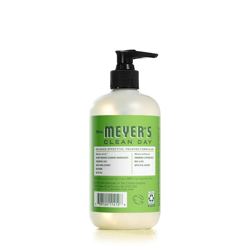 Mrs. Meyer&#39;s Clean Day Fresh Cut Grass Hand Soap - 12.5 fl oz, 2 of 9