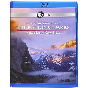 The National Parks: America's Best Idea - 1 of 1