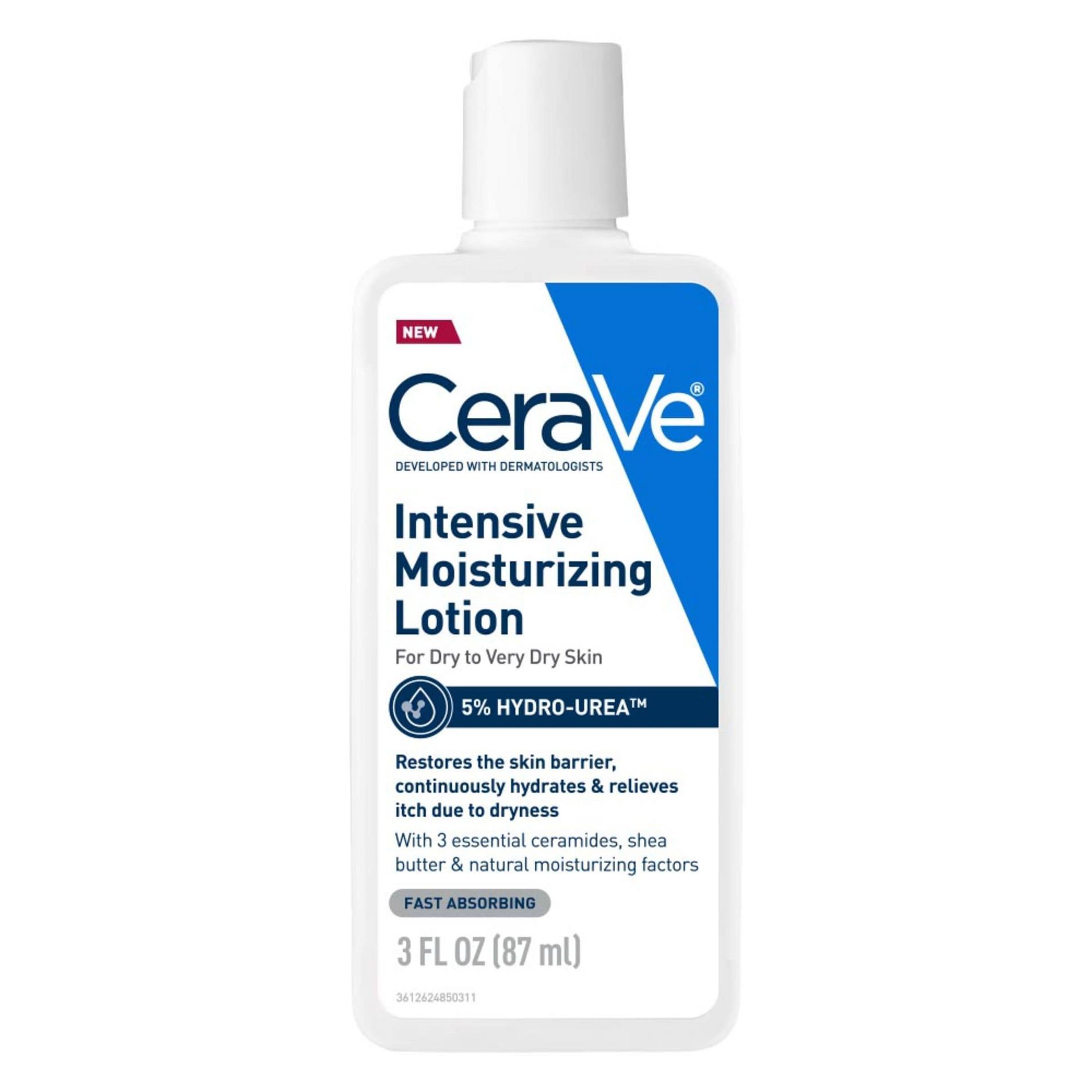 CeraVe Intensive Face Moisturizing Lotion - 3 fl oz