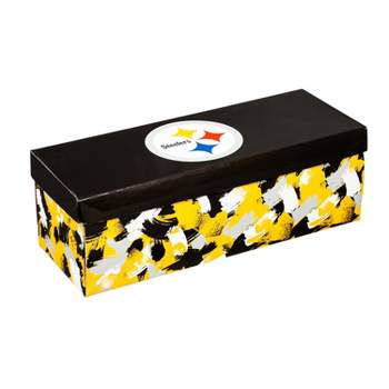 Evergreen Pittsburgh Steelers, 17oz Boxed Travel Latte