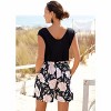 Women's Tie Waist Shorts - LASCANA - 2 of 4