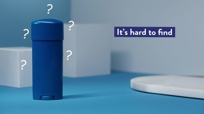 Native Solid Deodorant for Women & Men - Blackberry & Green