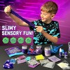 Original Stationery Spectacular Space Slime Kit | DIY Slime Making Kit to Create Glow in the Dark Slime, Galaxy Slime Jar - 3 of 4