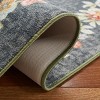 Journey JNY125 Power Loomed Machine Washable Slip Resistant Rugs - Safavieh - 4 of 4