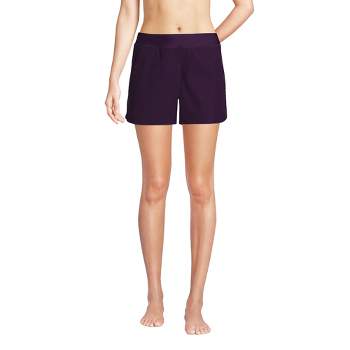 Lands' End Women's Chlorine Resistant High Waisted 6