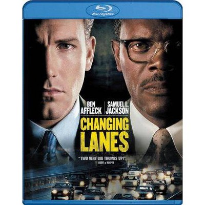 Changing Lanes (Blu-ray)(2017)