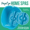 AllSett Health® Extra-Large Foot-Soaking Bath Basin - 4 of 4
