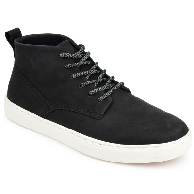 Territory Rove Casual Leather Sneaker Boot