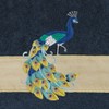 Linum Home Textiles 100% Turkish Cotton PENELOPE Embellished Towel Set - 4 of 4