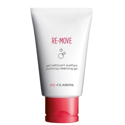 My Clarins Re-move Purifying Cleansing Gel - 4.5oz - Ulta Beauty