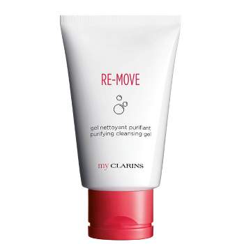 Clarins Re-Move Cleansing Gel - 4.5oz - Ulta Beauty