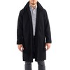 Alpine Swiss Zach Men’s Wool Blend Overcoat – Knee-Length Trench Coat, Runs Large for Layering Over Suits or Sweaters - 3 of 4