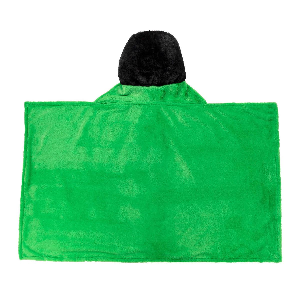 Marvel Hulk Kids' Hooded Blanket Green - thumbnail 5