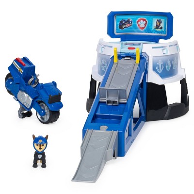 paw patrol garage set