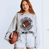 Simply Sage Market Women's Graphic Sweatshirt I Am Just Here For The Snacks - 2 of 4