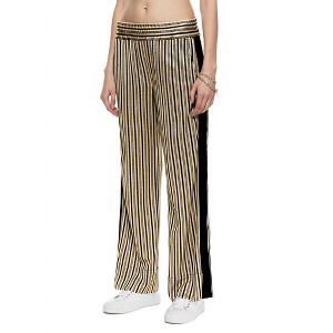 Women's Wide Leg Track Pants - ON THIS DAY - 1 of 4
