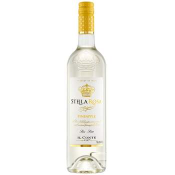 Stella Rosa Pineapple White Wine - 750ml Bottle