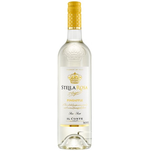 Stella Rosa Pineapple White Wine - 750ml Bottle - image 1 of 4