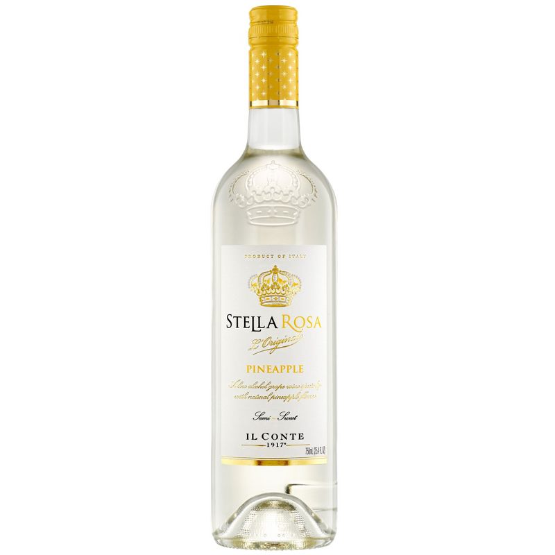 Stella Rosa Pineapple White Wine - 750ml Bottle, 1 of 11