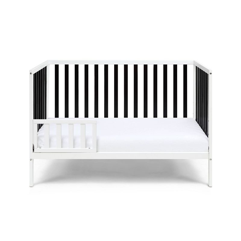 Baby Cache Deux Remi Toddler Guardrail - White, 3 of 5