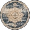 Unique Loom Chateau Collection Area Rug - Roosevelt - 2 of 4