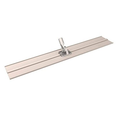 Bon Tool 12-112 Bull Float - Aluminum 48-inch X 8-inchSquare End W/Bracket