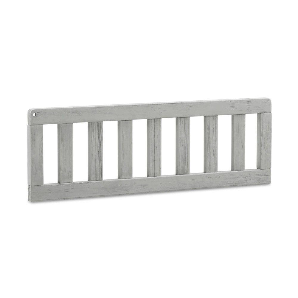 Simmons Kids' Foundry Toddler Guardrail - Rustic Mist