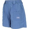 AFTCO Original Fishing Shorts Long Black, 32 - 3 of 4