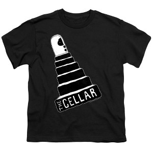 Boys' Diary Of A Wimpy Kid The Cellar T-Shirt - 1 of 4