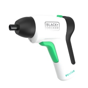 Black & Decker REVSD4C Reviva 4V MAX Lithium-Ion Cordless Screwdriver Kit (1.5 Ah) - 1 of 4