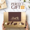 Lindt Gourmet Chocolate Candy Truffles Gift Box - 14.7 oz. - 2 of 4