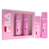 Fila Fresh by Fila for Women - 2 Pc Gift Set 3.4oz EDP Spray, 8.4oz Body Spray - 3 of 4