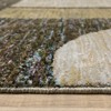 Oriental Weavers Strada STR05 Gold/ Green Indoor Area Rug - 2'3" x 8' - 3 of 4