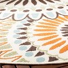 Veranda VER091 Power Loomed Indoor/Outdoor Rugs - Safavieh - 3 of 4