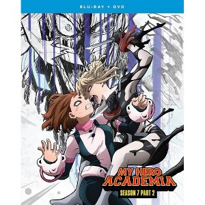 My Hero Academia - Season 7 Part 2 (Blu-ray) - 1 of 1